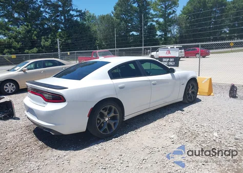 2015 Dodge Charger R/T from USA, damaged, VIN 2C3CDXCT1FH915822